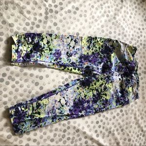 Calvin Klein Performance crop leggings
